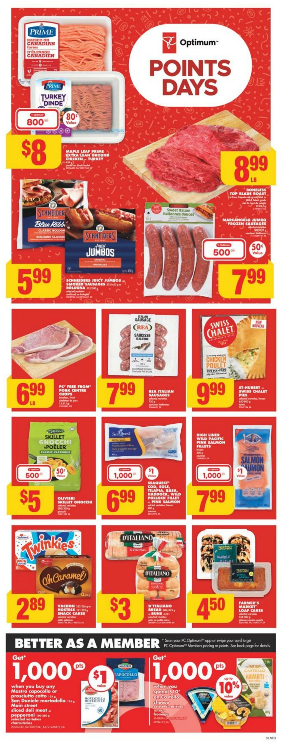 Flyer No Frills 01.02.2024 - 07.02.2024