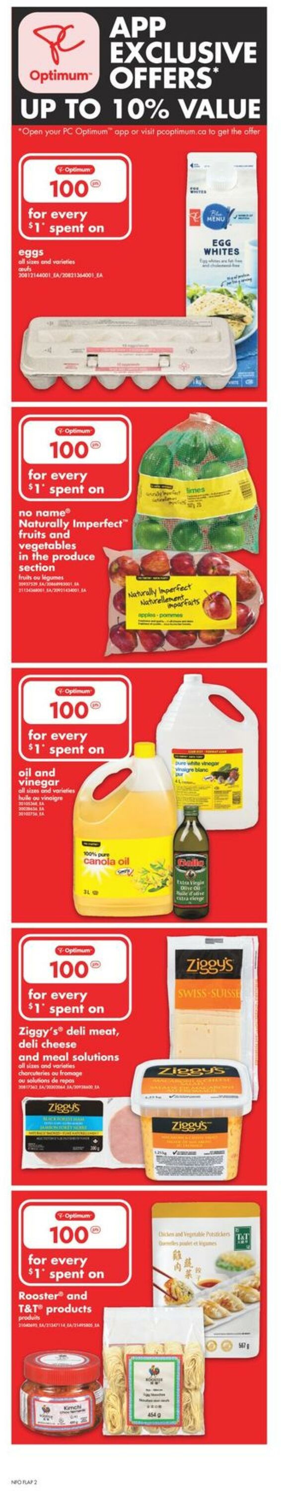 Flyer No Frills 01.02.2024 - 07.02.2024