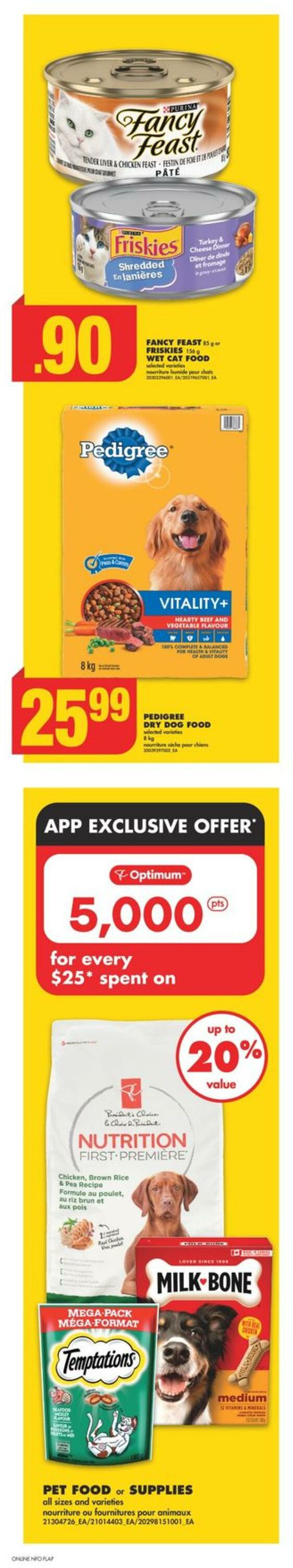 Flyer No Frills 01.02.2024 - 07.02.2024