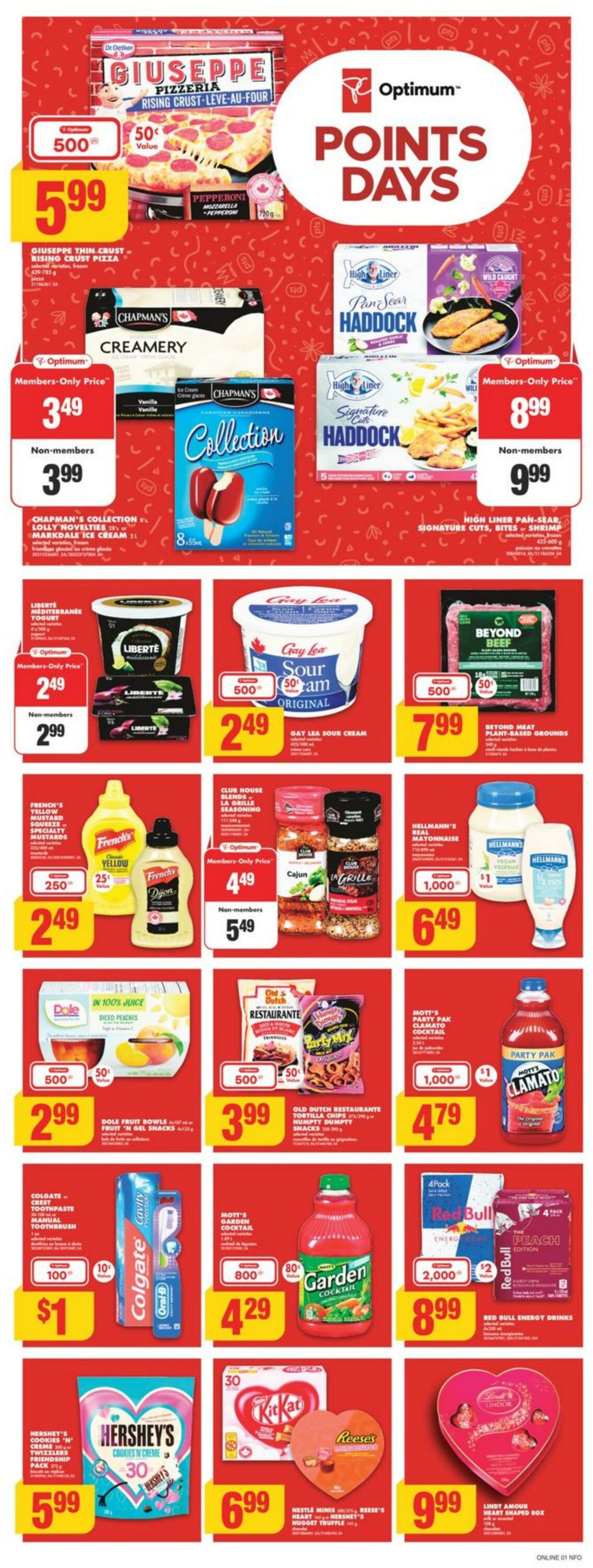 Flyer No Frills 01.02.2024 - 07.02.2024