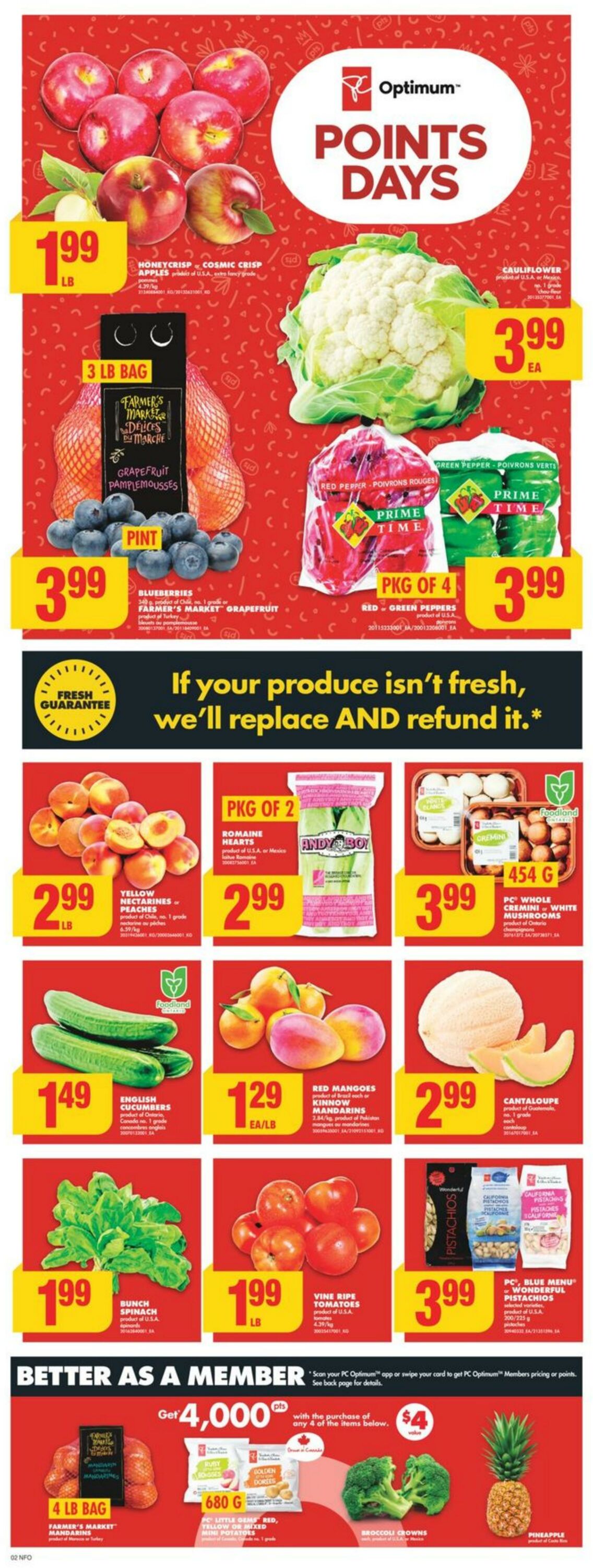 Flyer No Frills 01.02.2024 - 07.02.2024