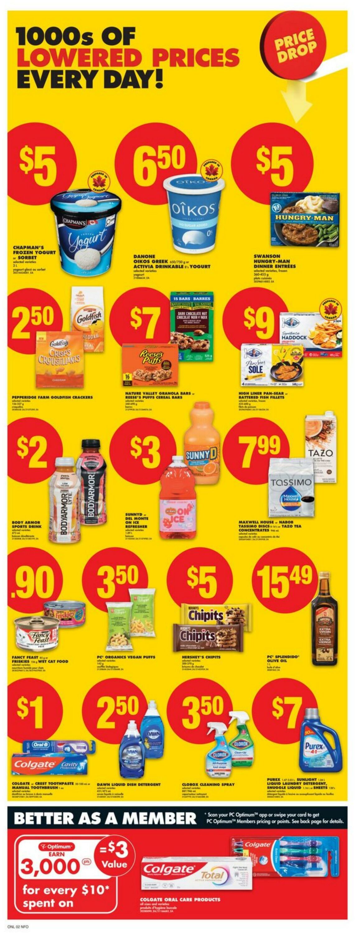 Flyer No Frills 03.07.2025 - 09.07.2025