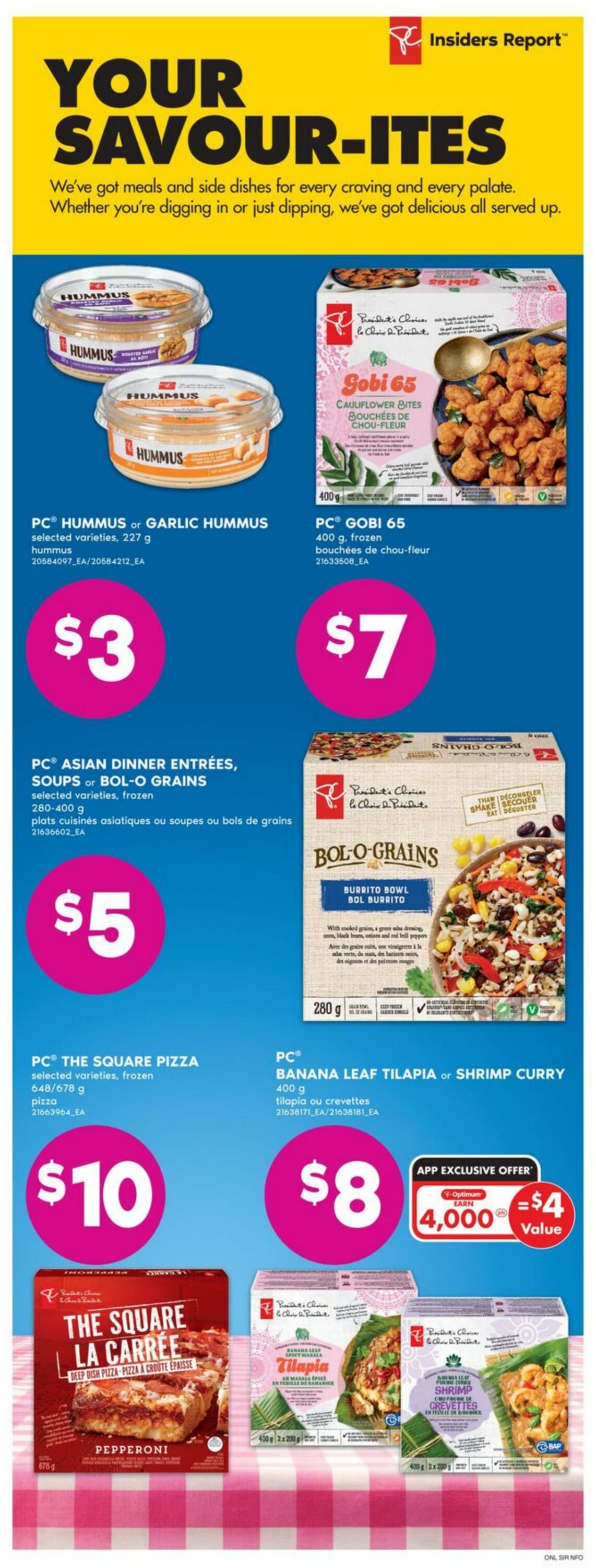 Flyer No Frills 03.07.2025 - 09.07.2025