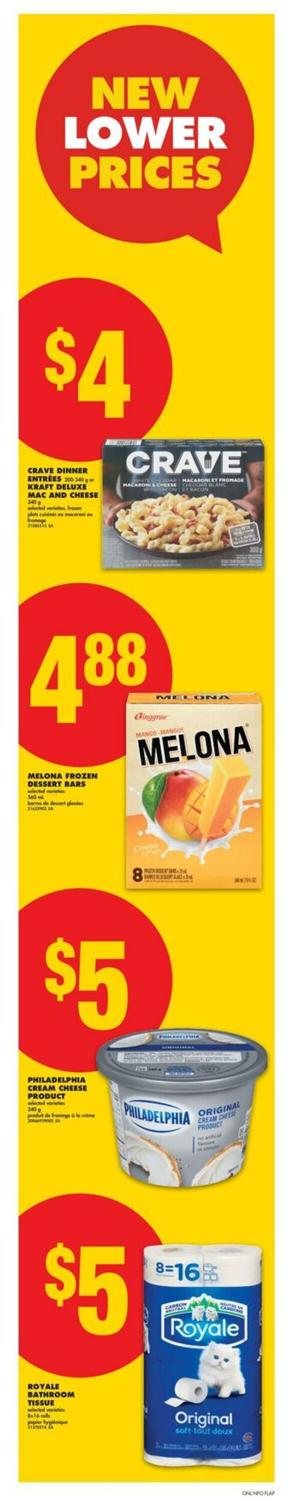 Flyer No Frills 03.07.2025 - 09.07.2025