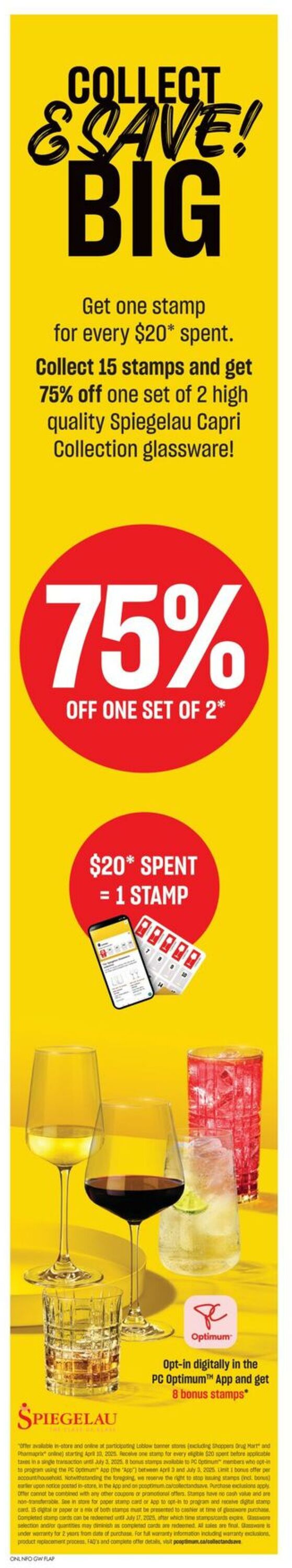 Flyer No Frills 03.07.2025 - 09.07.2025