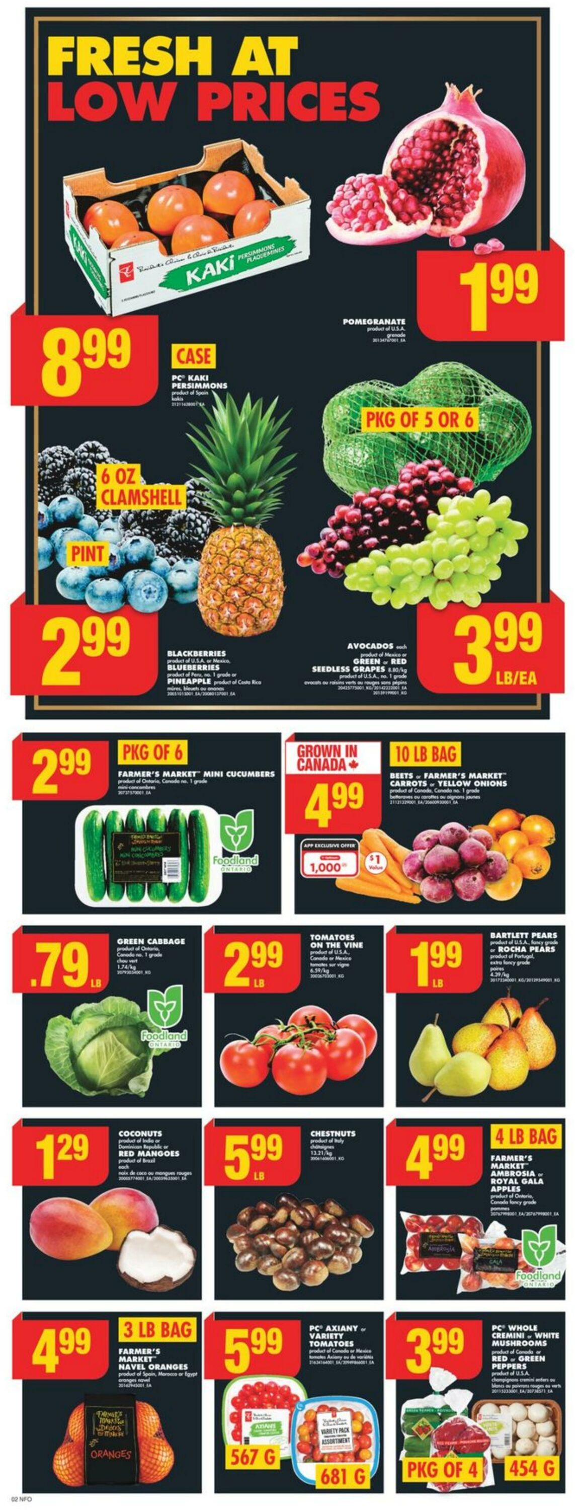 Flyer No Frills 05.12.2024 - 11.12.2024