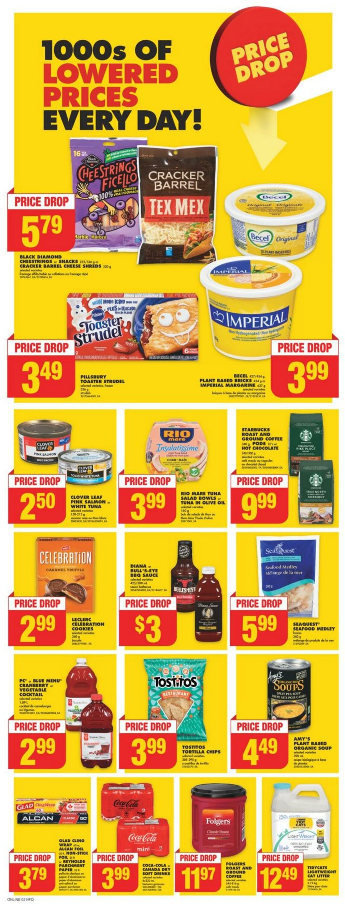 Flyer No Frills 05.12.2024 - 11.12.2024