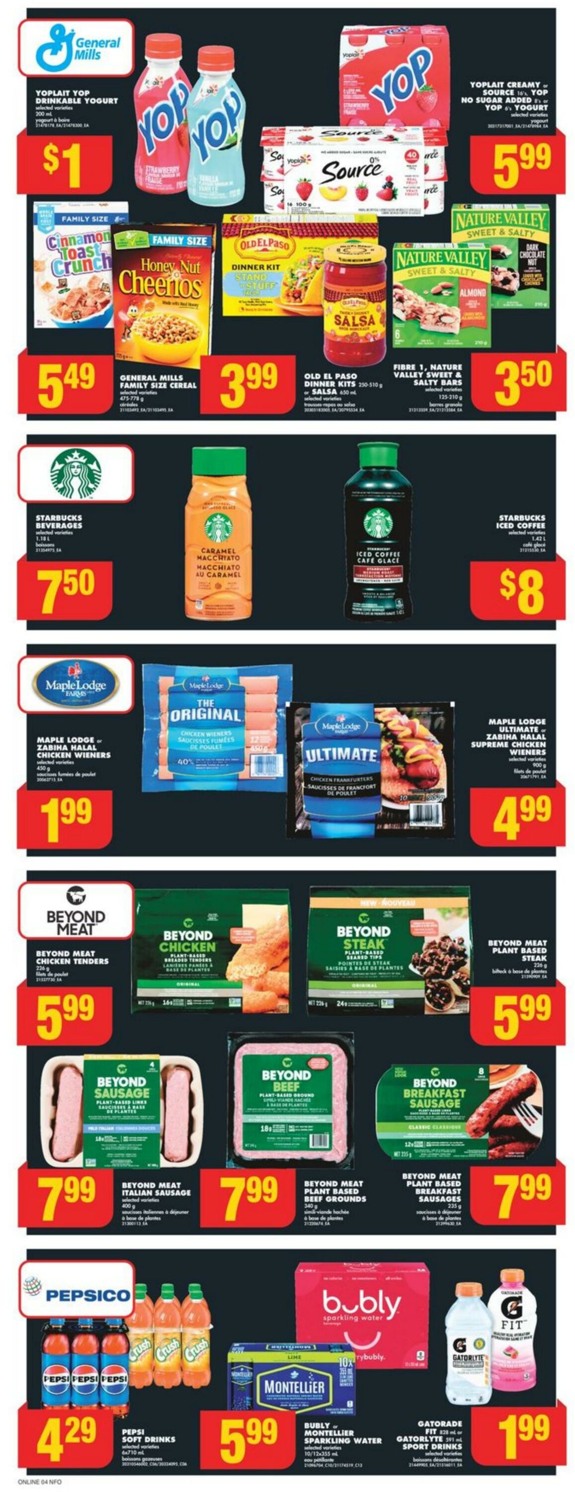 Flyer No Frills 05.12.2024 - 11.12.2024