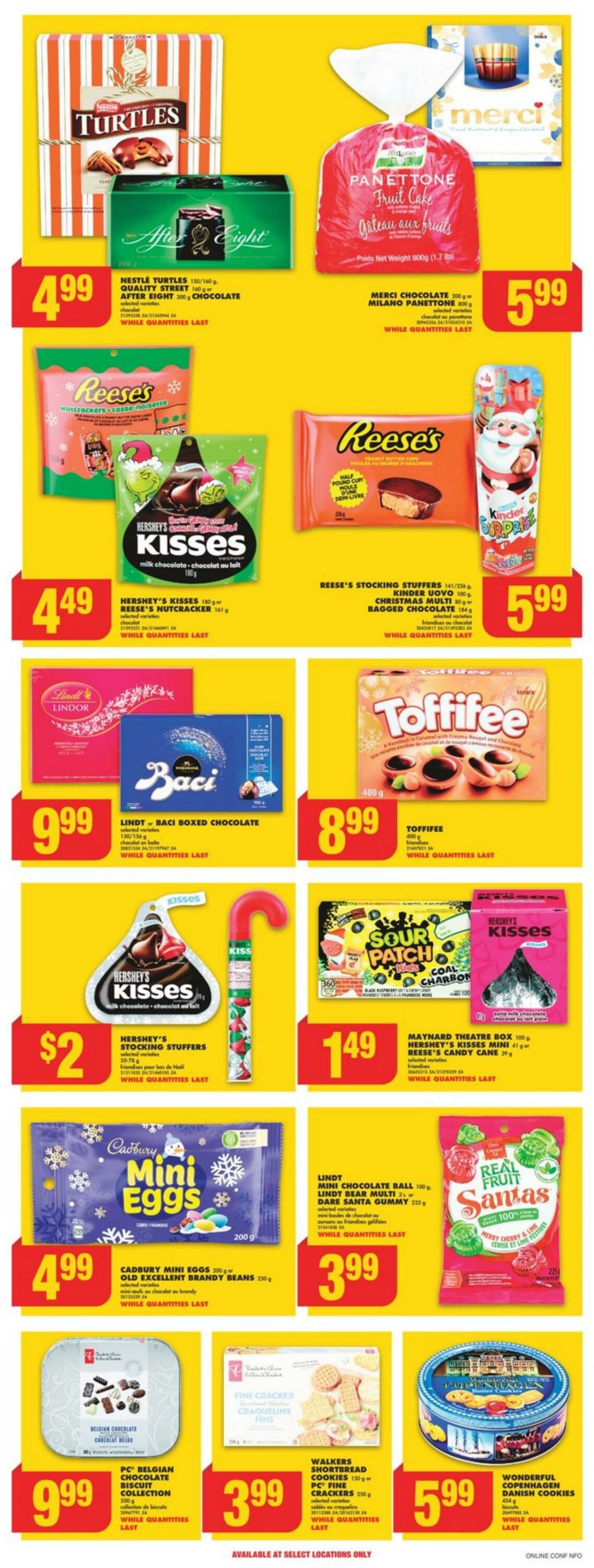 Flyer No Frills 05.12.2024 - 11.12.2024