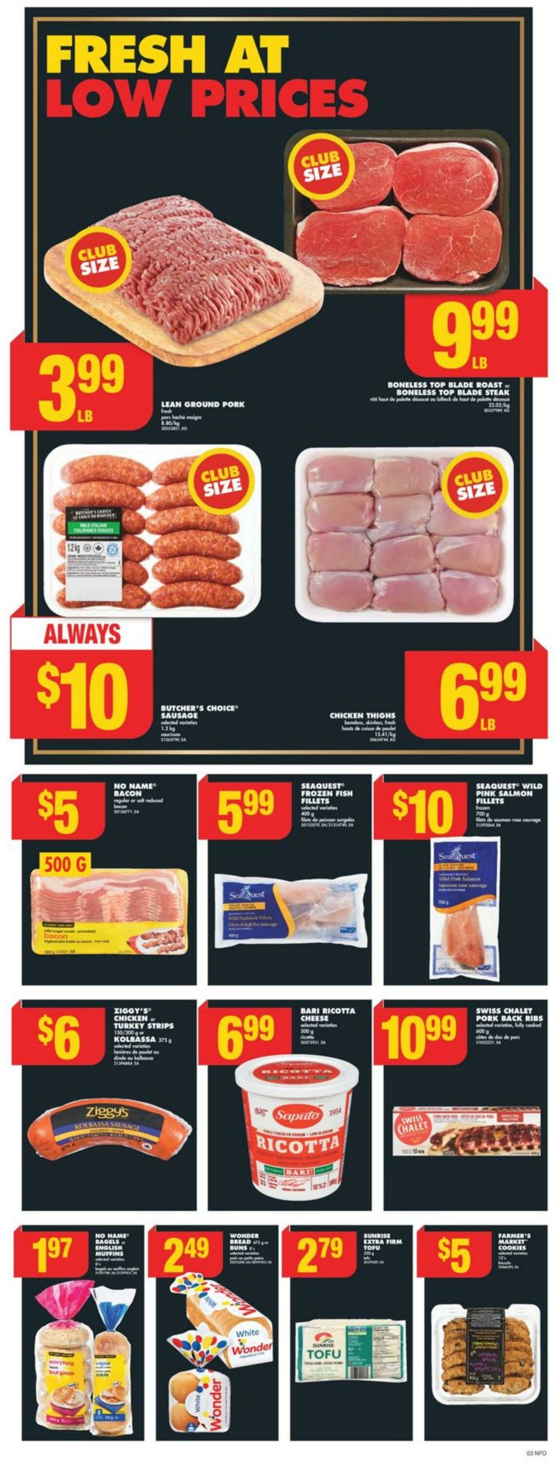 Flyer No Frills 05.12.2024 - 11.12.2024