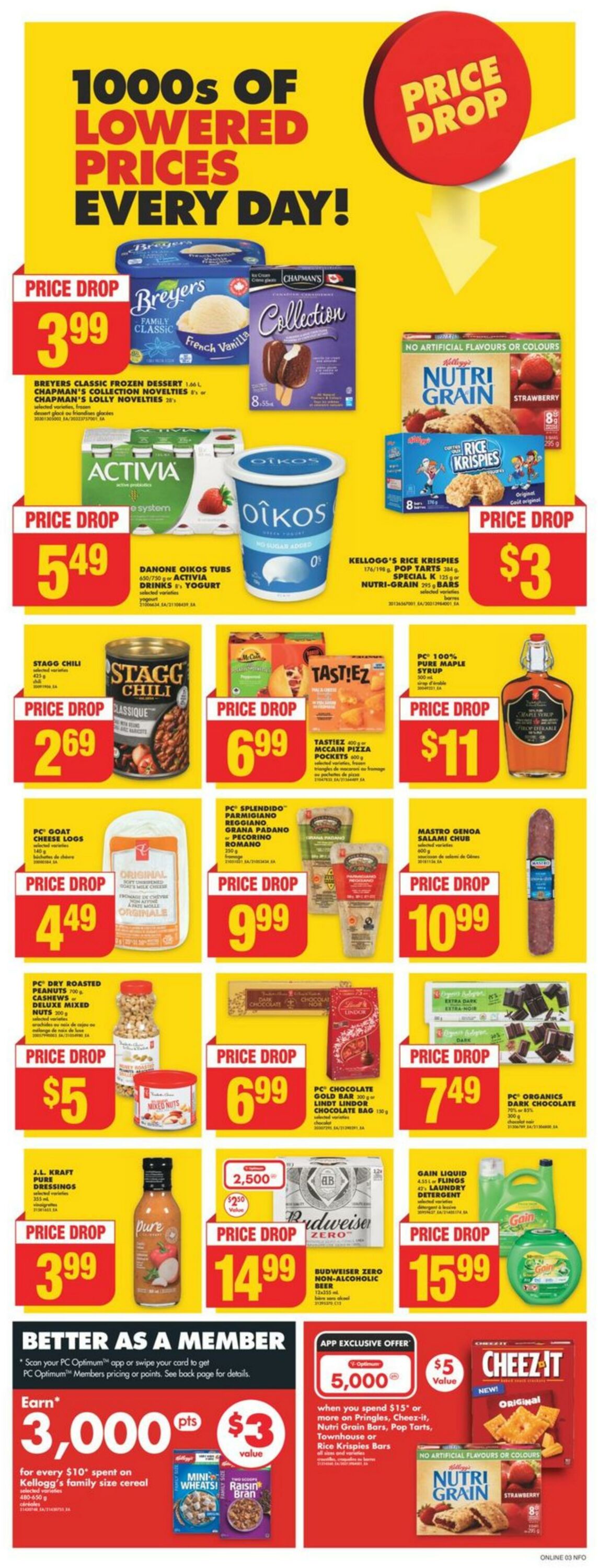 Flyer No Frills 05.12.2024 - 11.12.2024