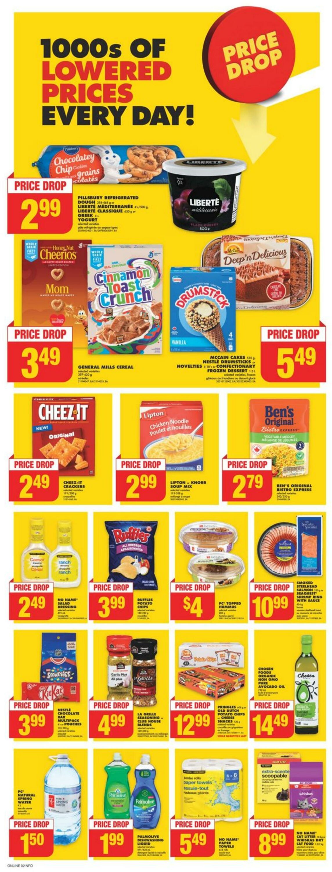 Flyer No Frills 10.10.2024 - 16.10.2024