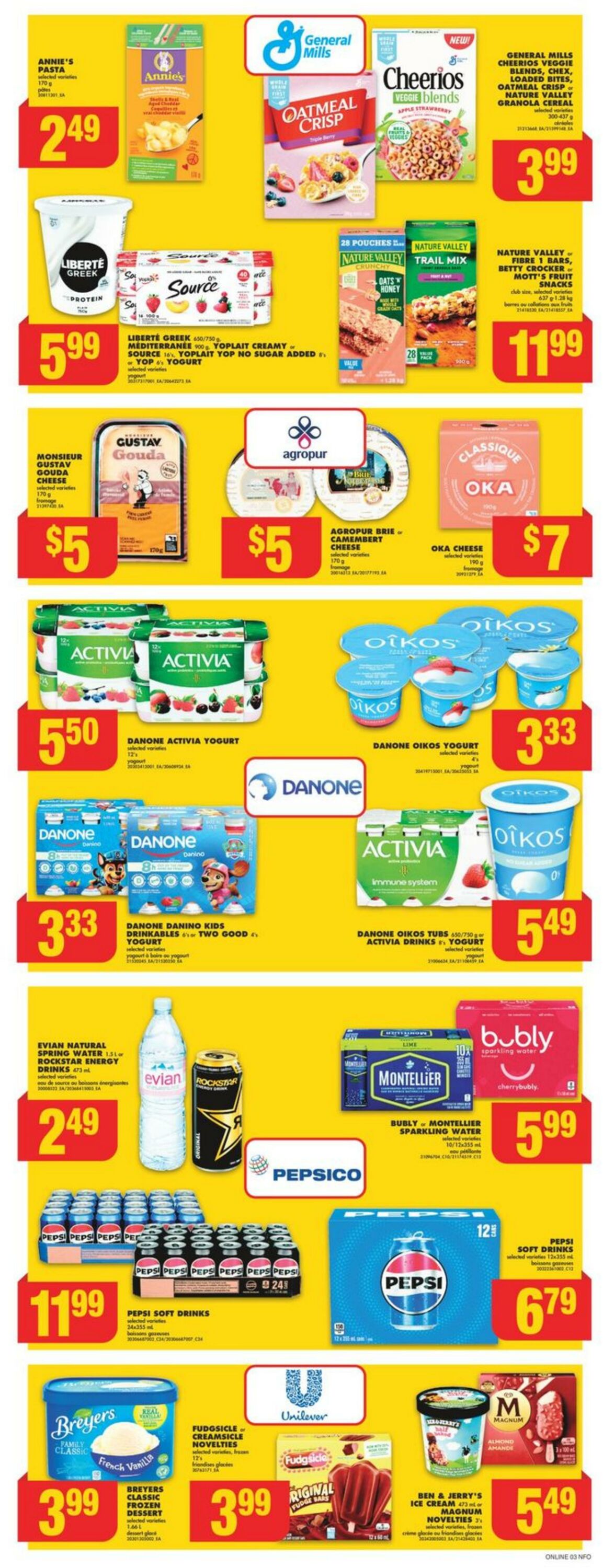 Flyer No Frills 10.10.2024 - 16.10.2024