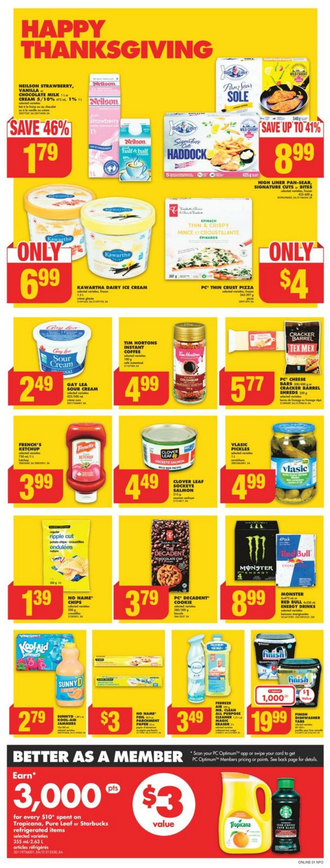 Flyer No Frills 10.10.2024 - 16.10.2024