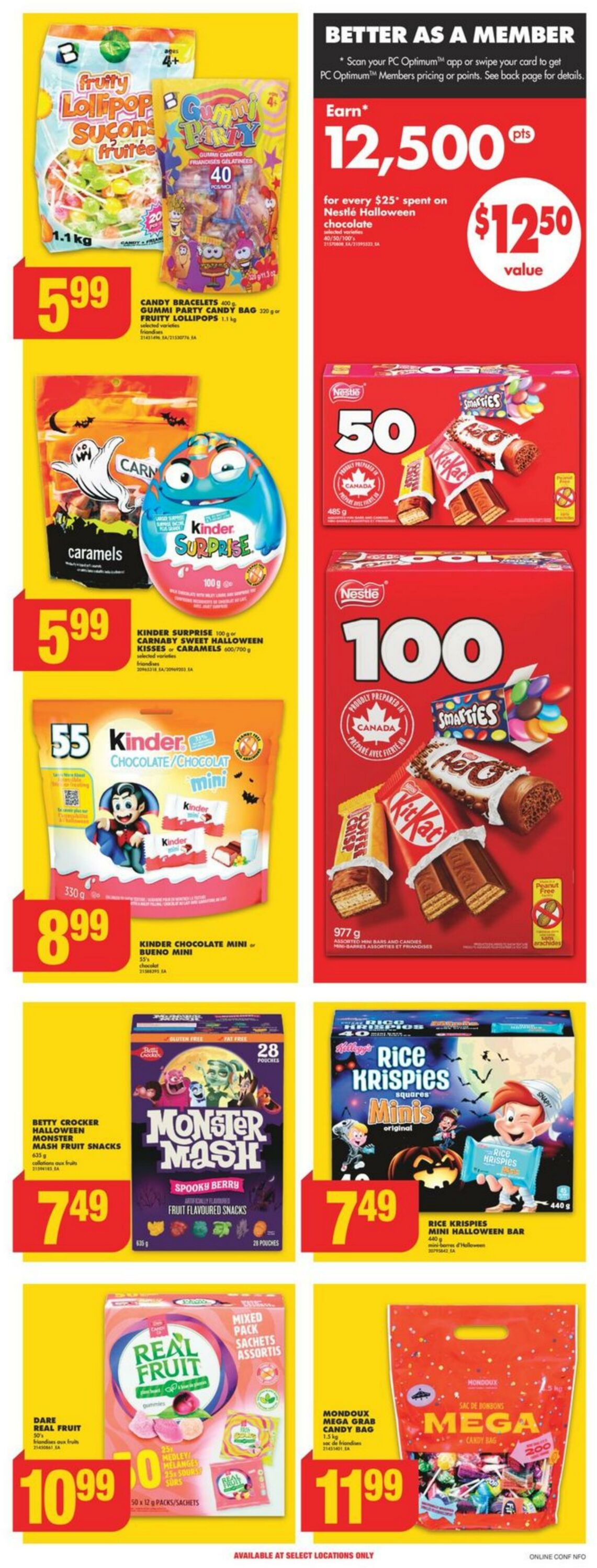 Flyer No Frills 10.10.2024 - 16.10.2024