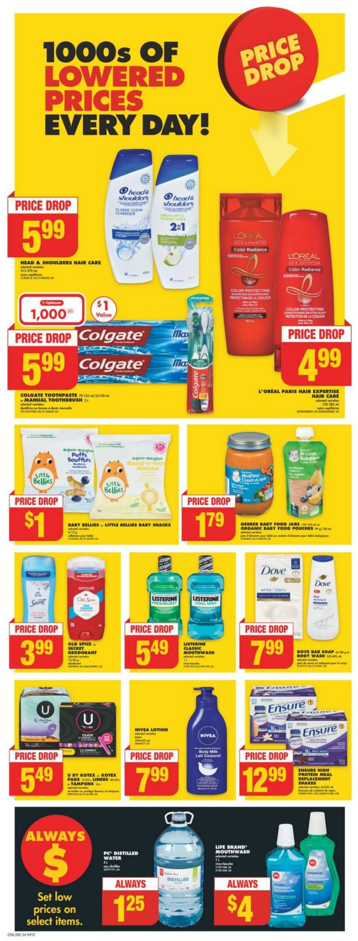 Flyer No Frills 10.10.2024 - 16.10.2024