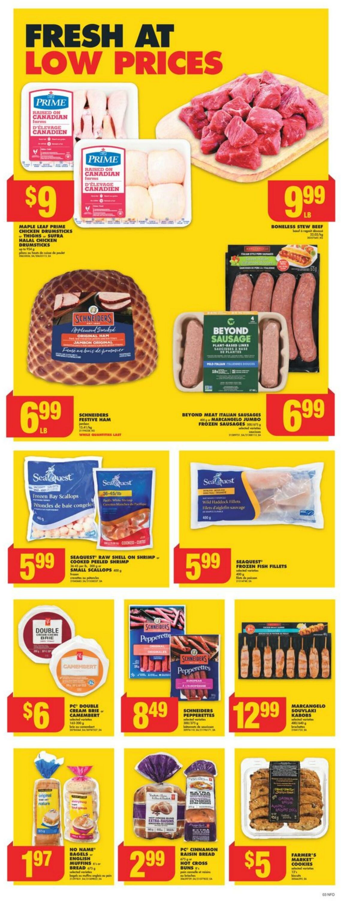 Flyer No Frills 10.10.2024 - 16.10.2024