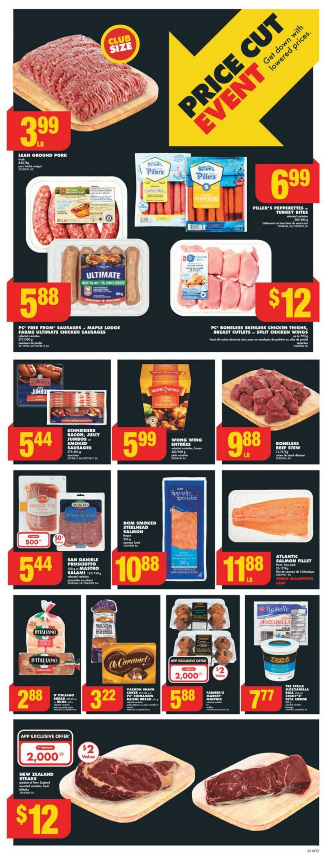 Flyer No Frills 15.08.2024 - 21.08.2024