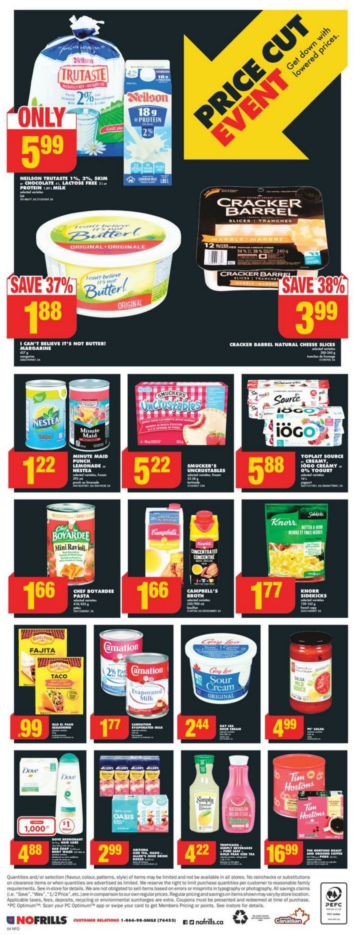 Flyer No Frills 15.08.2024 - 21.08.2024