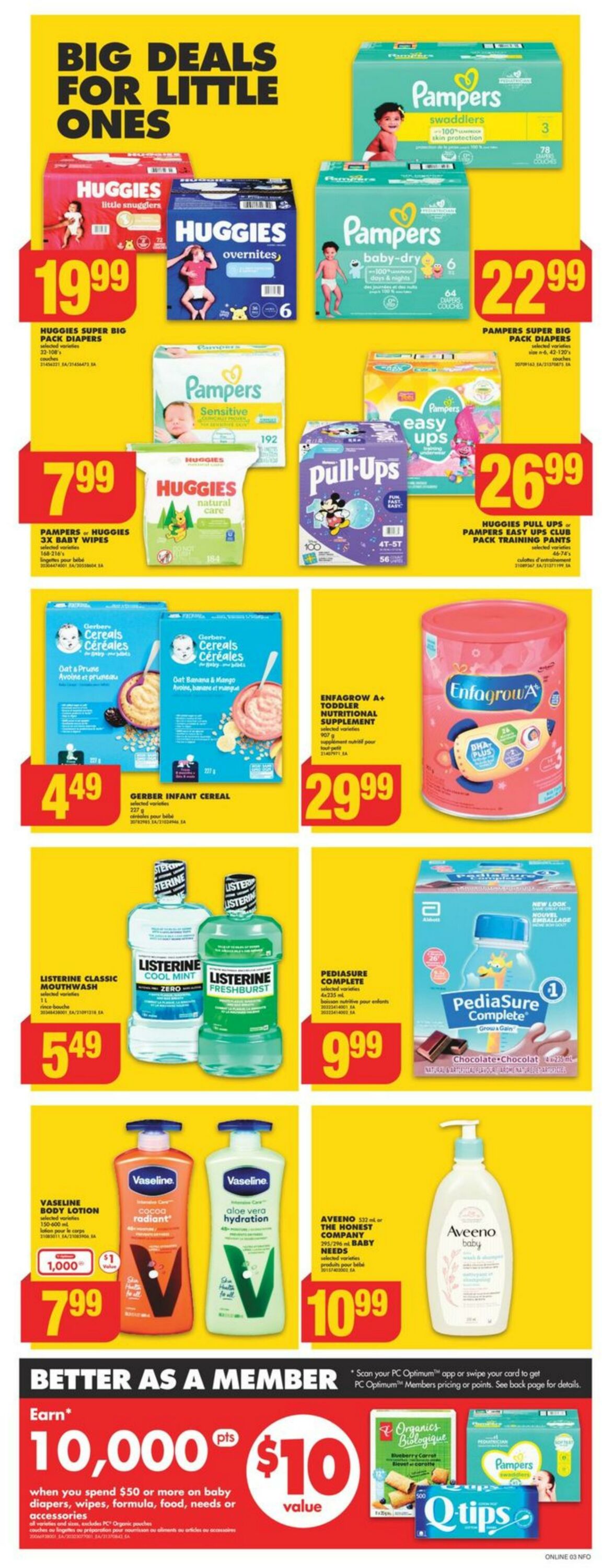 Flyer No Frills 15.08.2024 - 21.08.2024