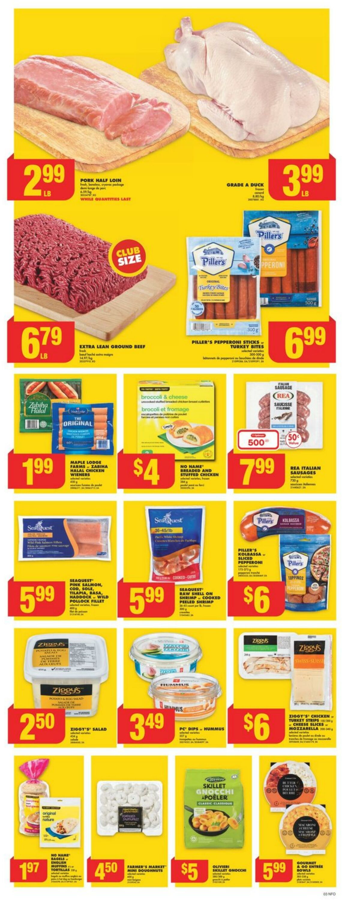 Flyer No Frills 06.06.2024 - 12.06.2024