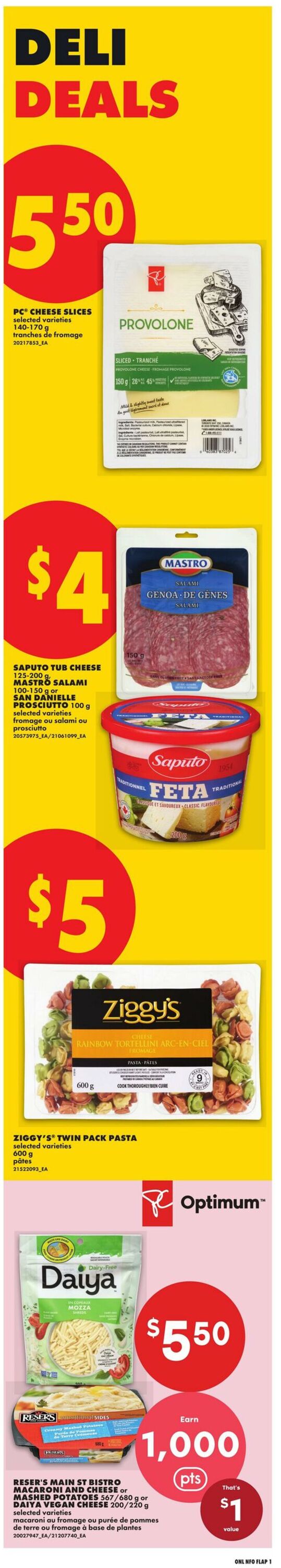 Flyer No Frills 21.05.2026 - 27.05.2026