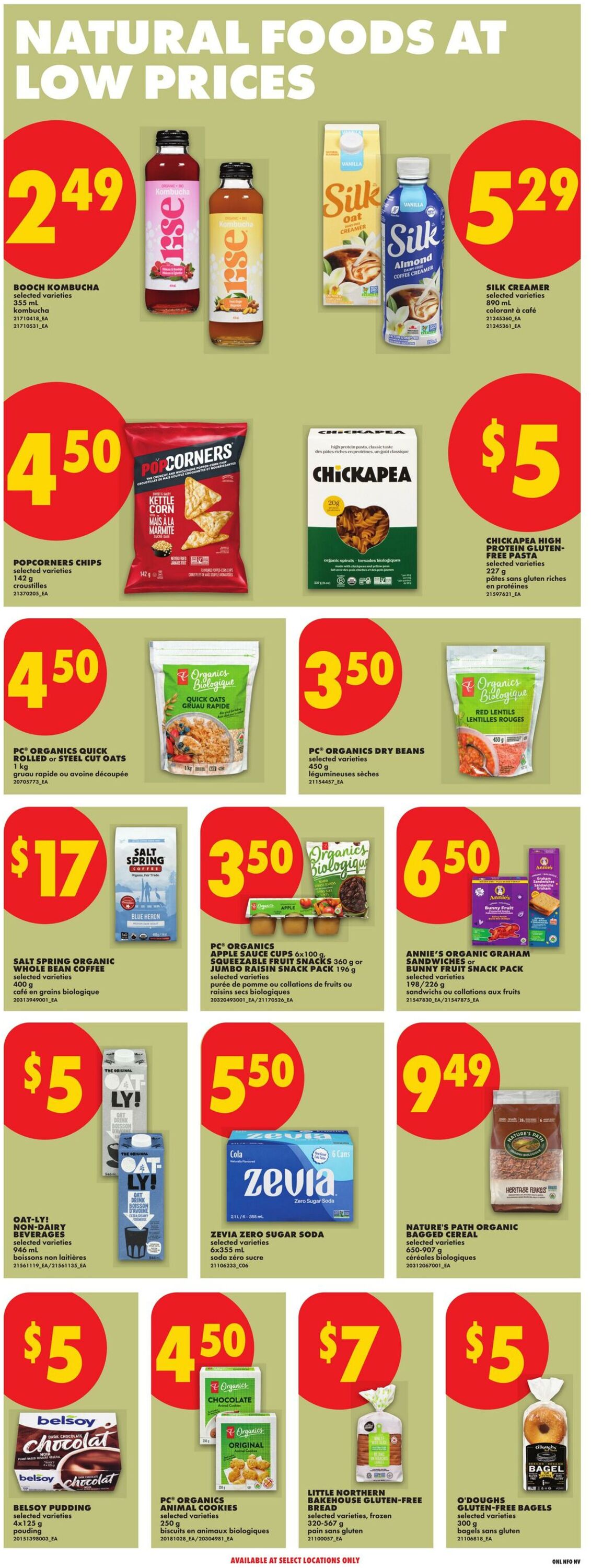 Flyer No Frills 21.05.2026 - 27.05.2026
