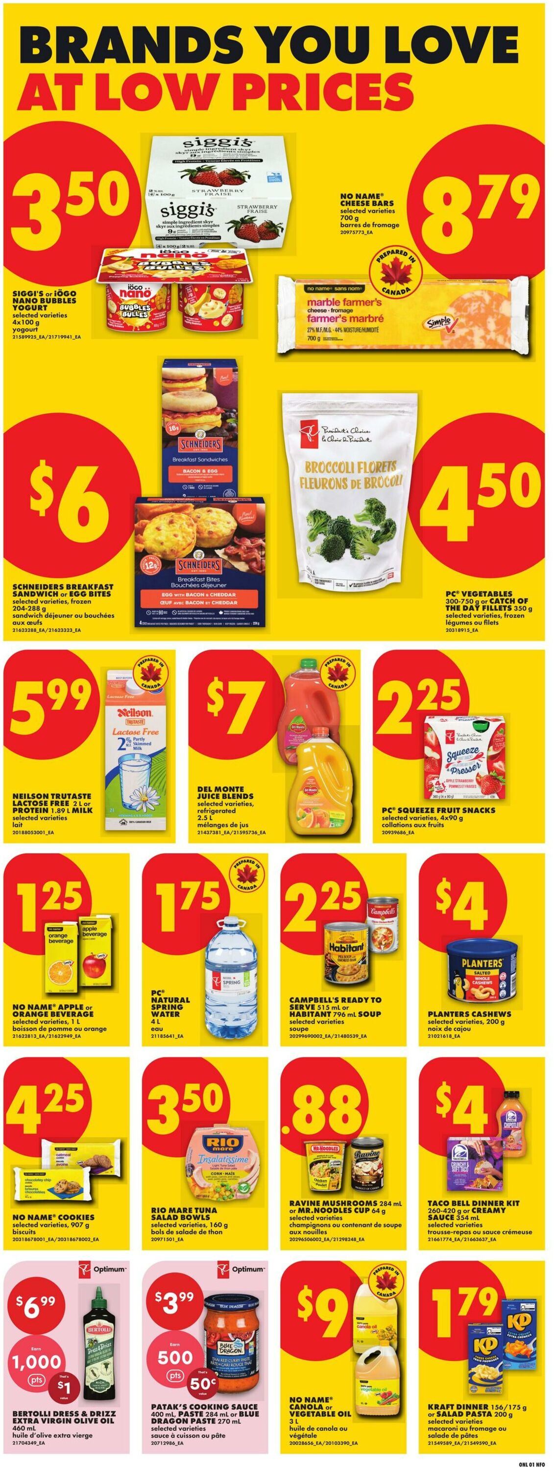 Flyer No Frills 21.05.2026 - 27.05.2026