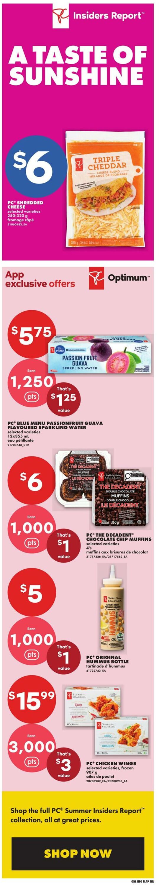 Flyer No Frills 21.05.2026 - 27.05.2026