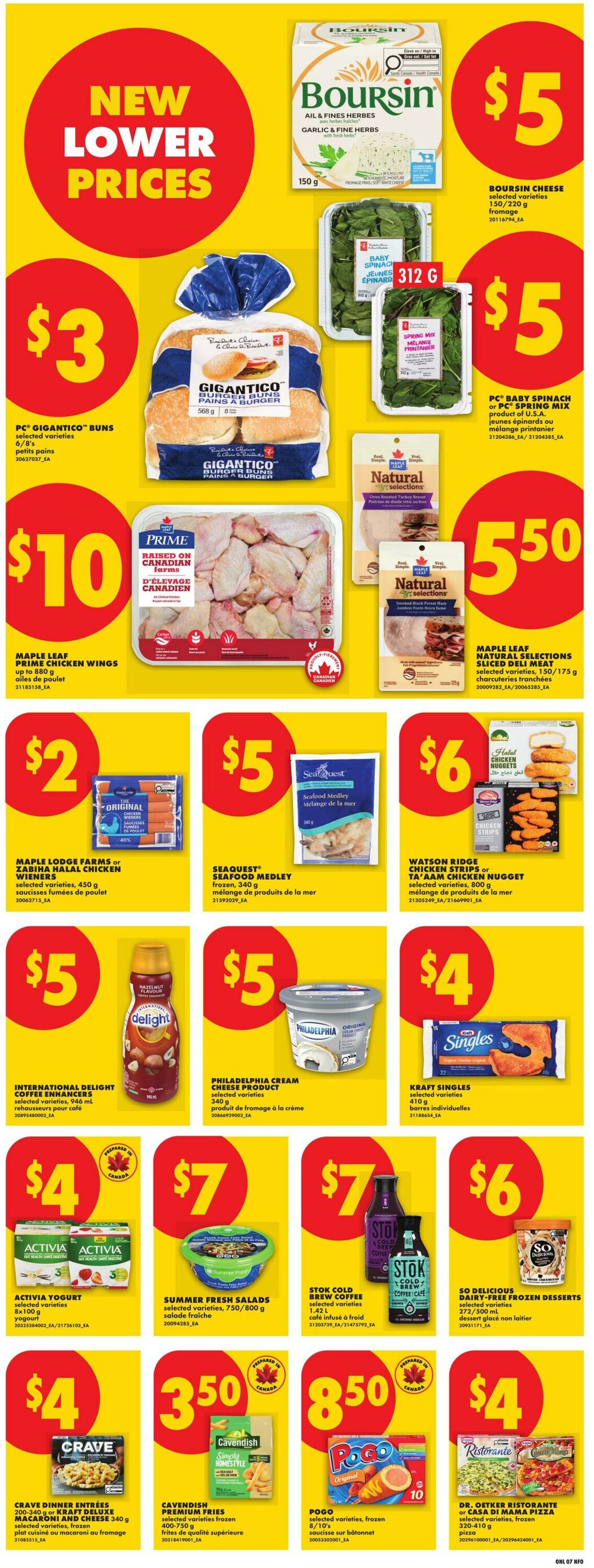 Flyer No Frills 21.05.2026 - 27.05.2026