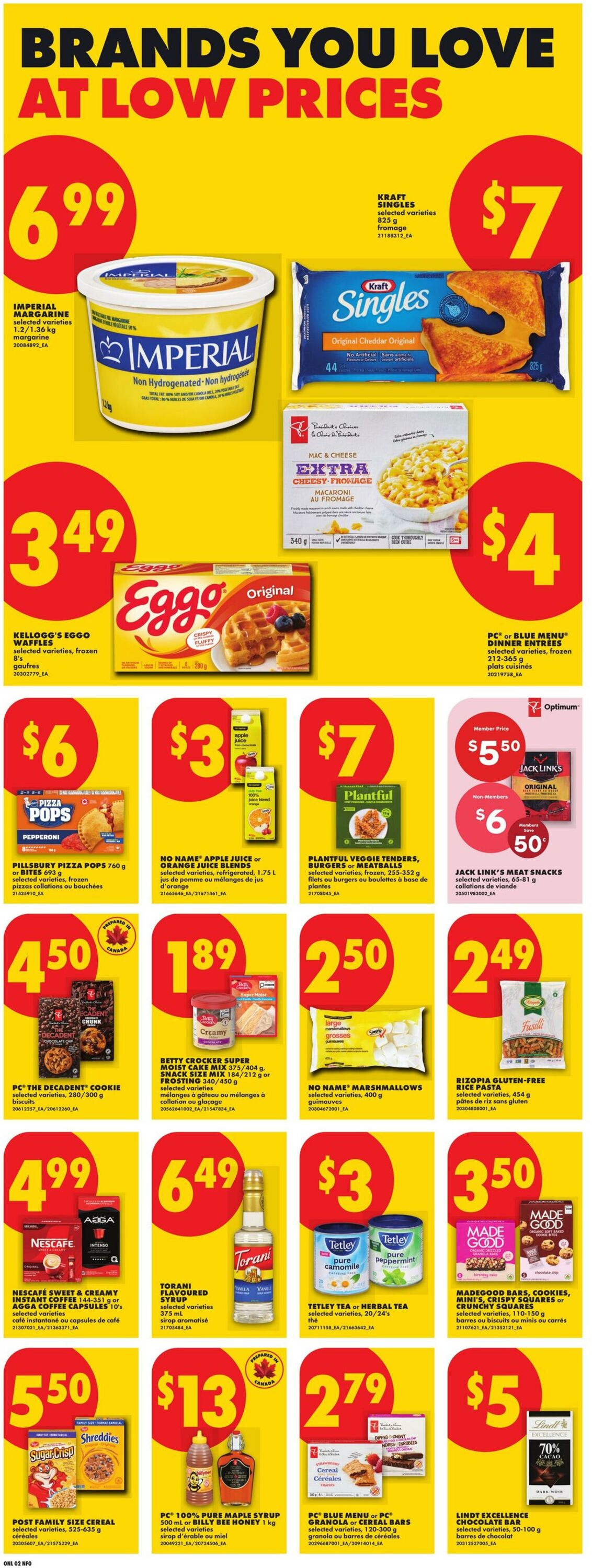 Flyer No Frills 21.05.2026 - 27.05.2026