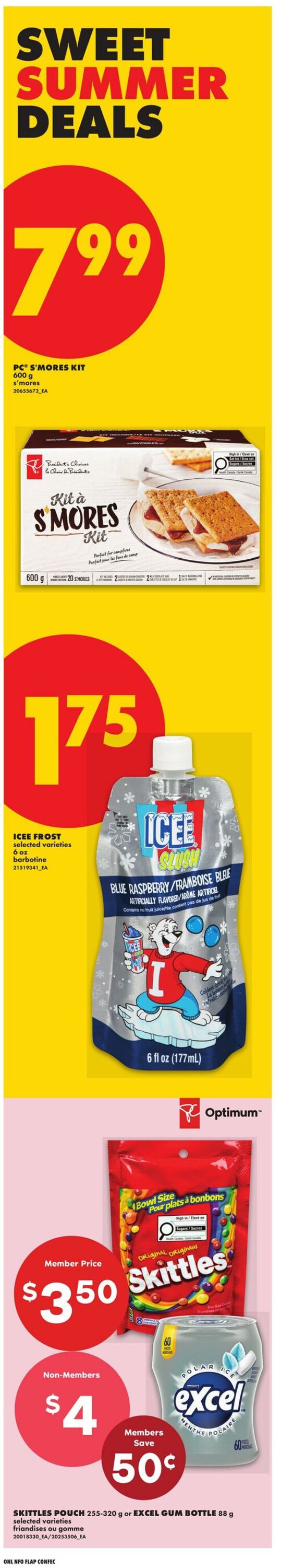 Flyer No Frills 21.05.2026 - 27.05.2026