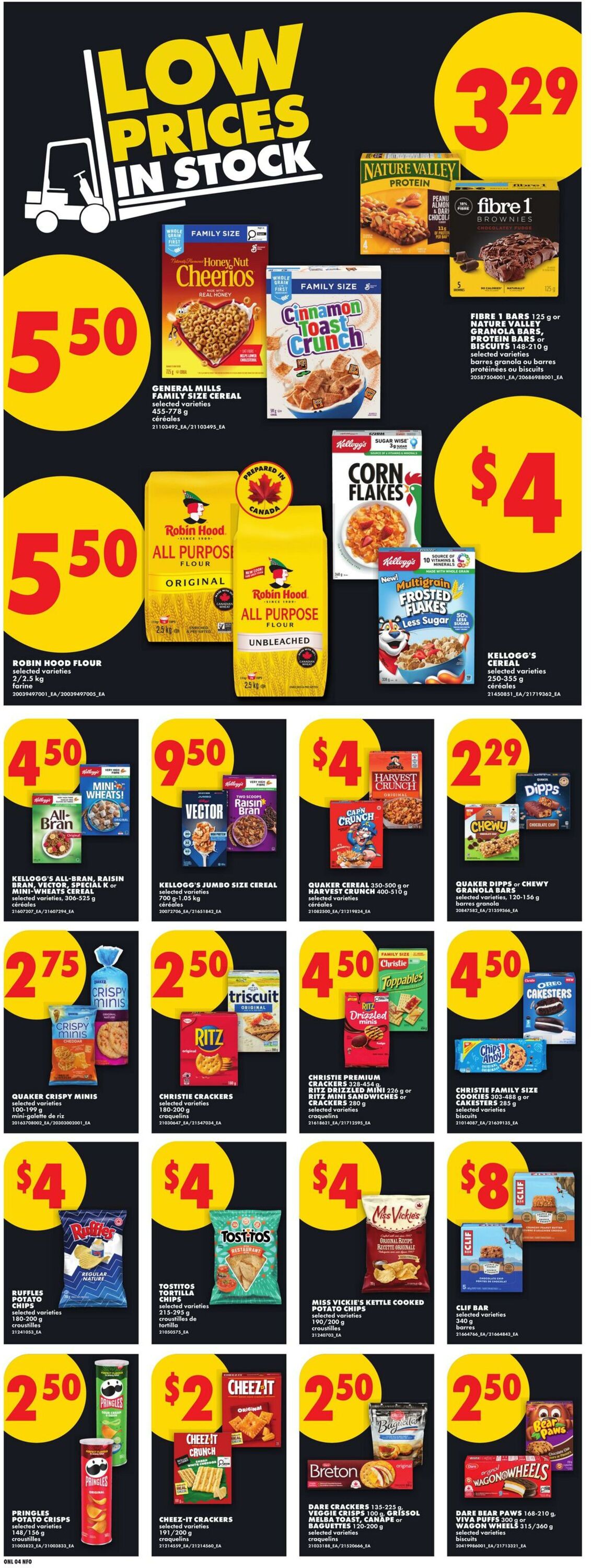 Flyer No Frills 21.05.2026 - 27.05.2026