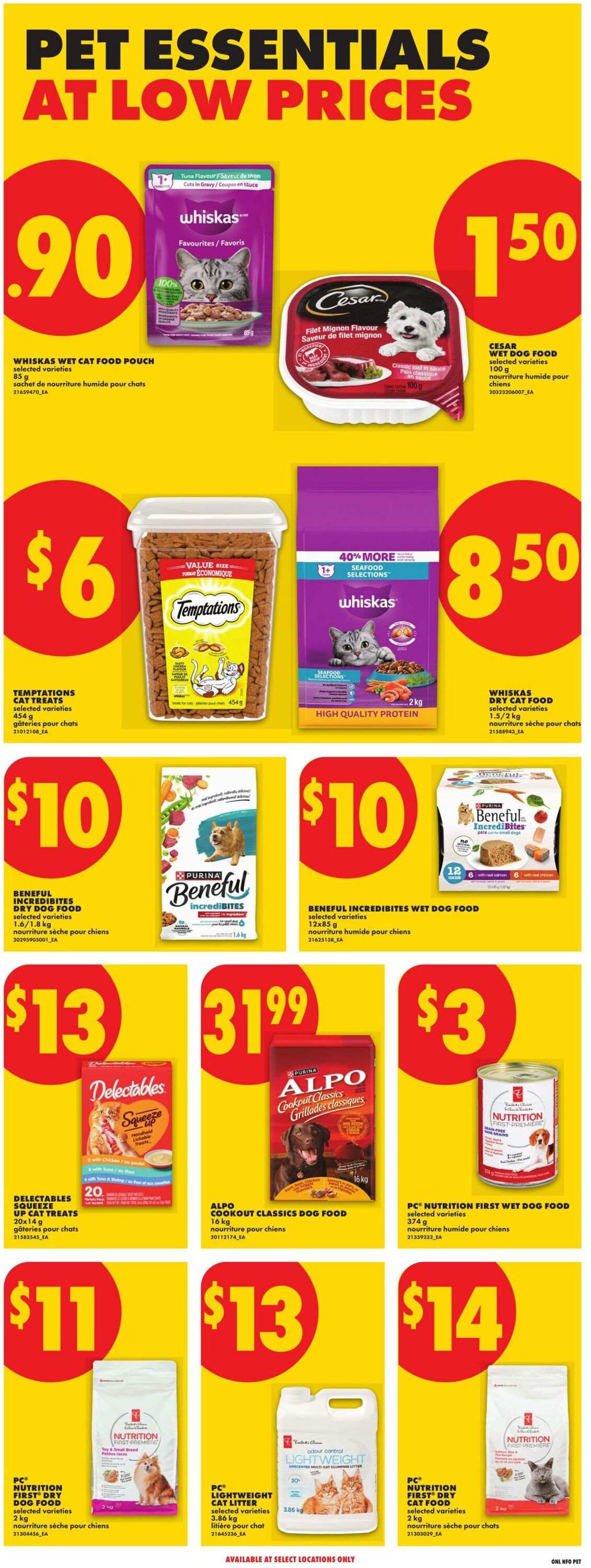 Flyer No Frills 21.05.2026 - 27.05.2026