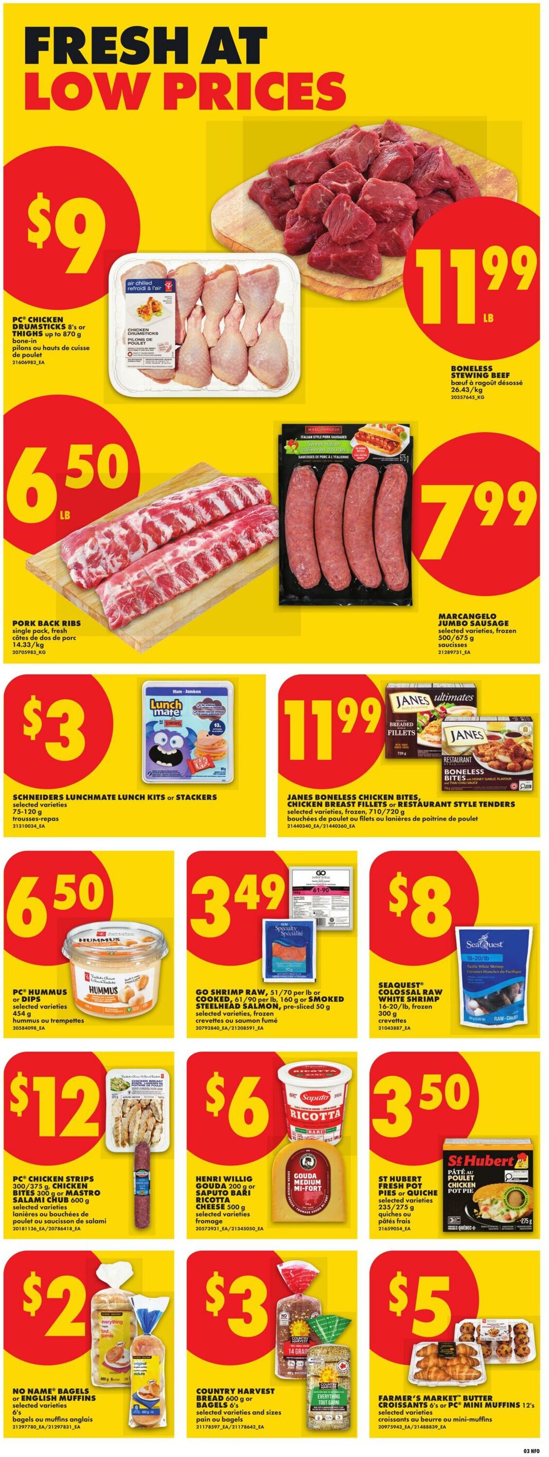 Flyer No Frills 21.05.2026 - 27.05.2026