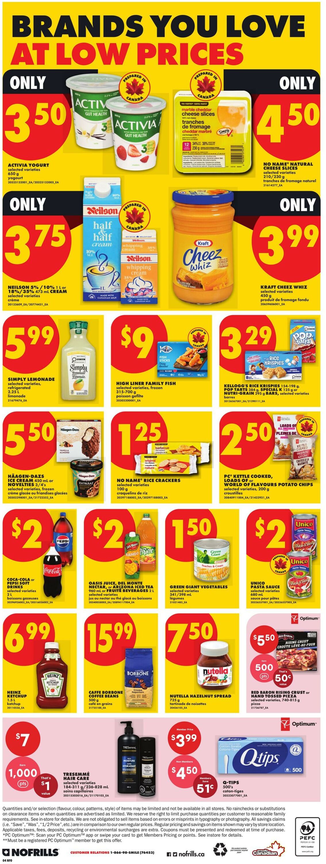 Flyer No Frills 21.05.2026 - 27.05.2026