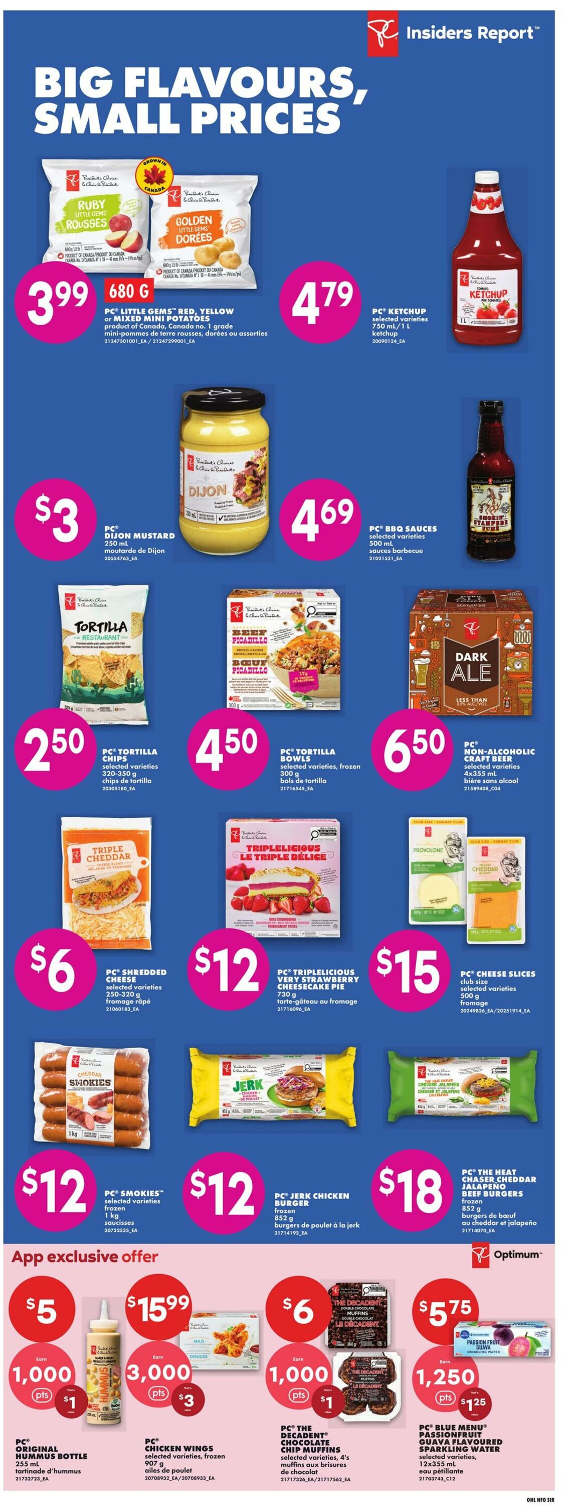 Flyer No Frills 21.05.2026 - 27.05.2026