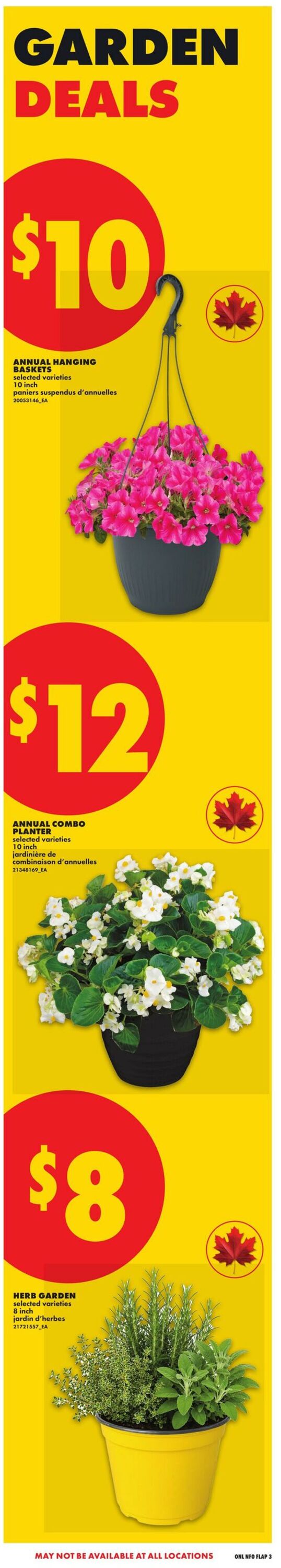 Flyer No Frills 21.05.2026 - 27.05.2026