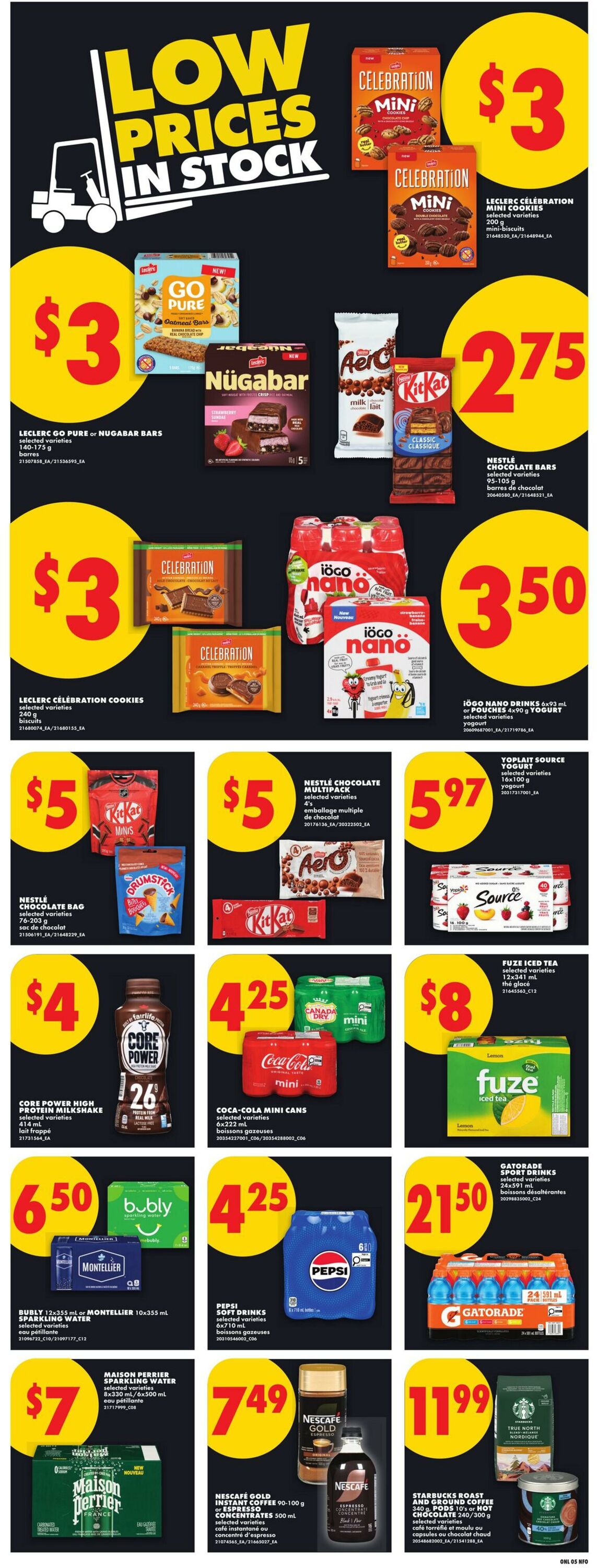 Flyer No Frills 21.05.2026 - 27.05.2026