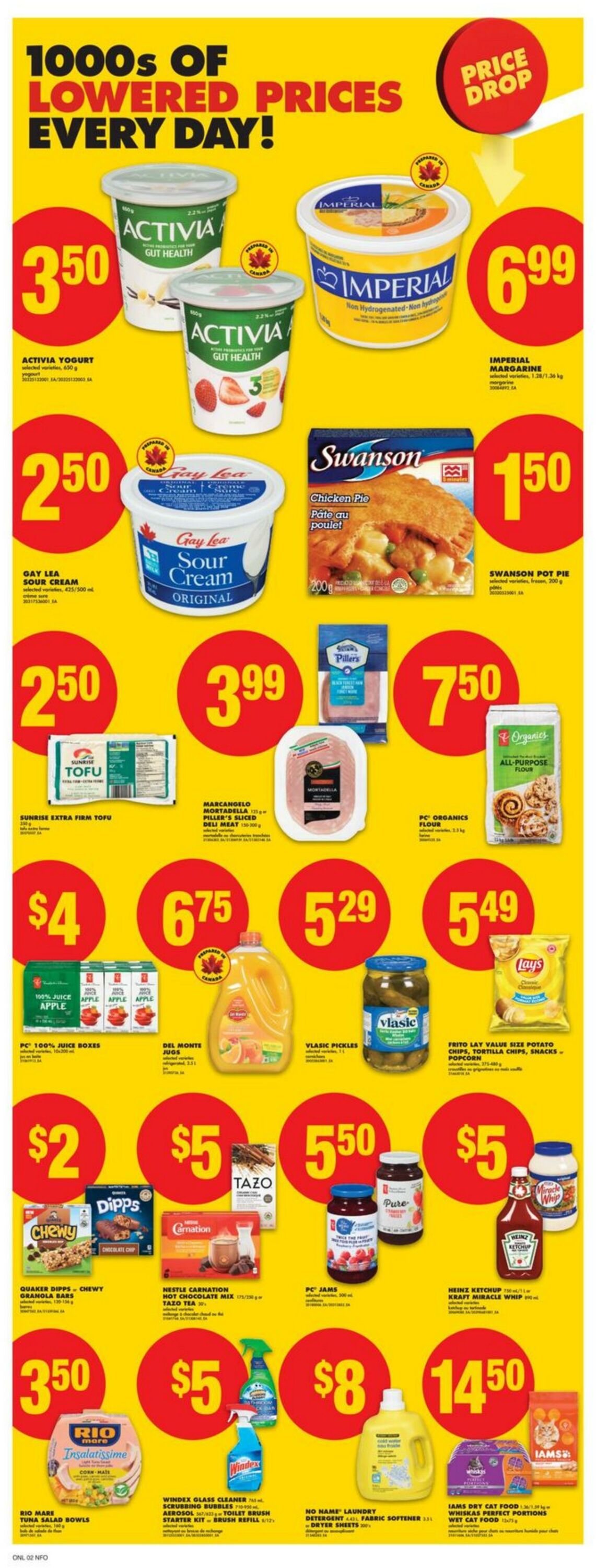 Flyer No Frills 11.09.2025 - 17.09.2025