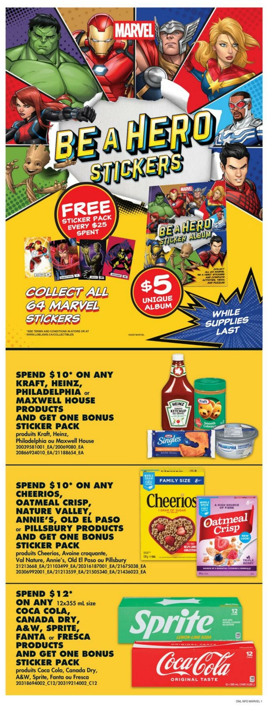 Flyer No Frills 11.09.2025 - 17.09.2025
