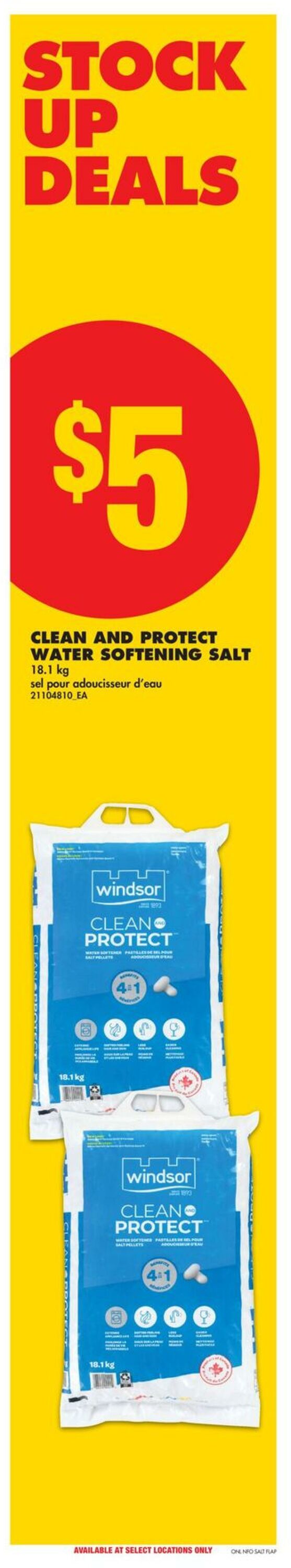 Flyer No Frills 11.09.2025 - 17.09.2025