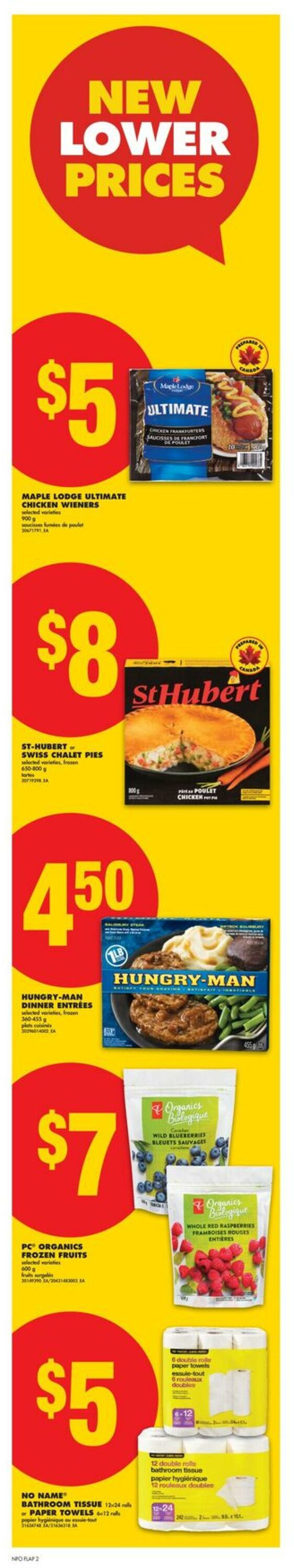 Flyer No Frills 11.09.2025 - 17.09.2025