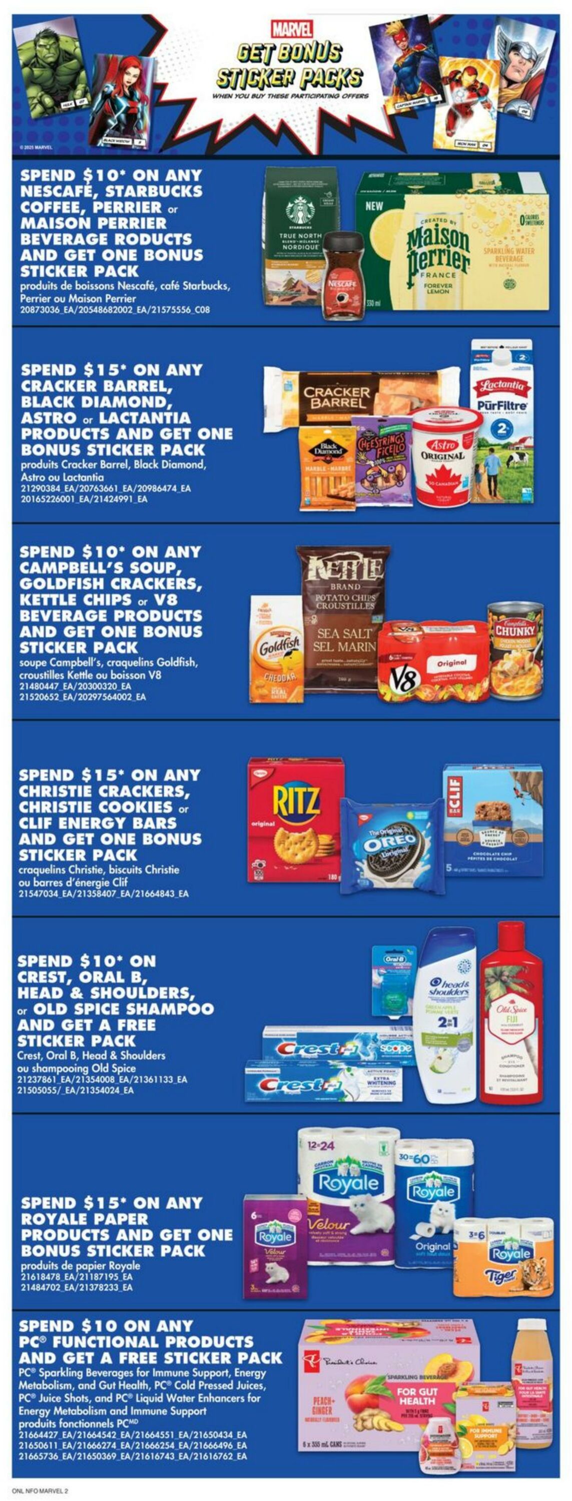 Flyer No Frills 11.09.2025 - 17.09.2025