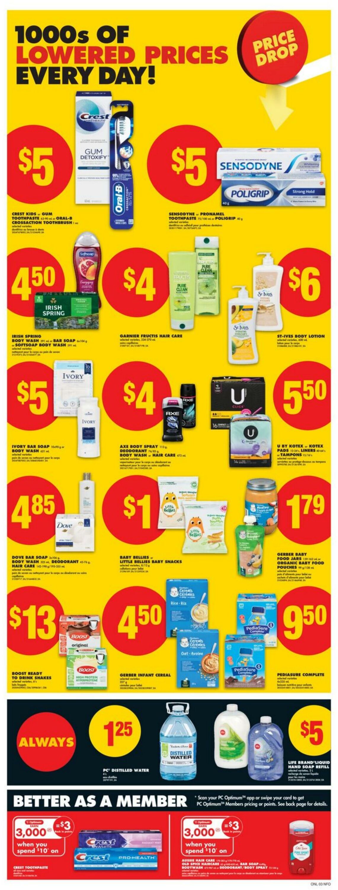 Flyer No Frills 11.09.2025 - 17.09.2025