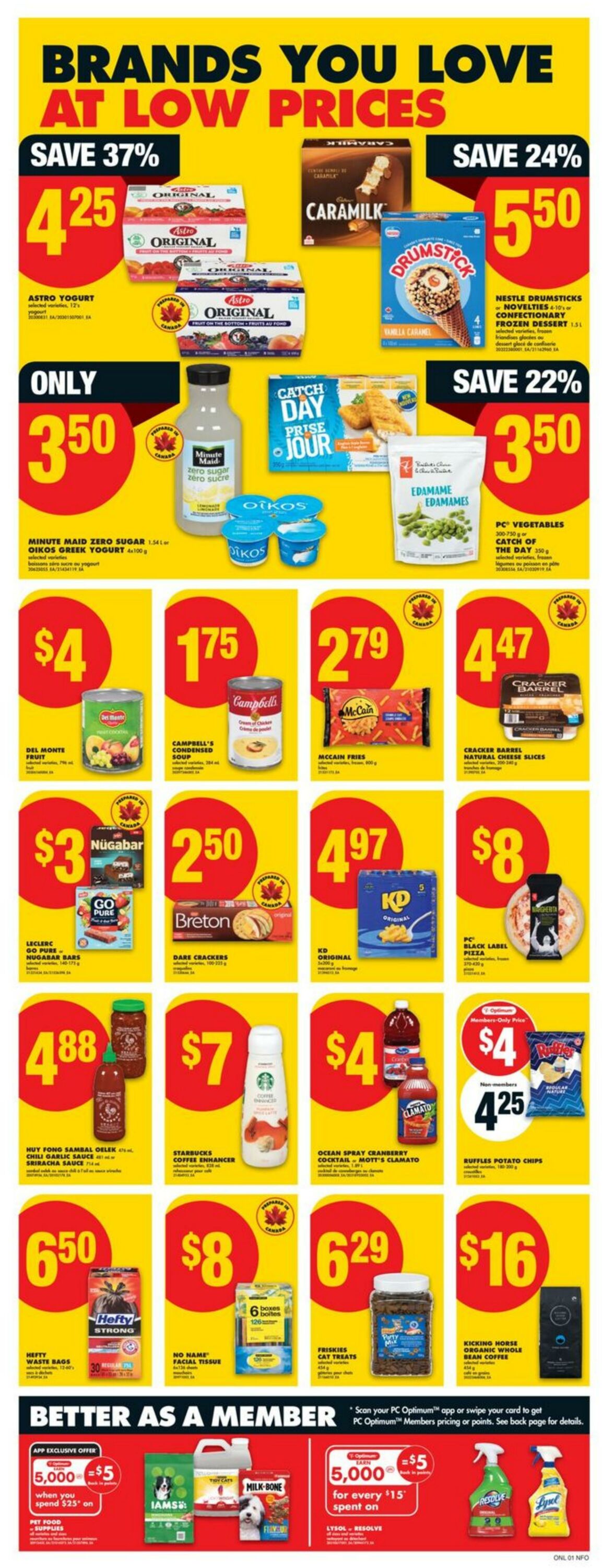 Flyer No Frills 11.09.2025 - 17.09.2025