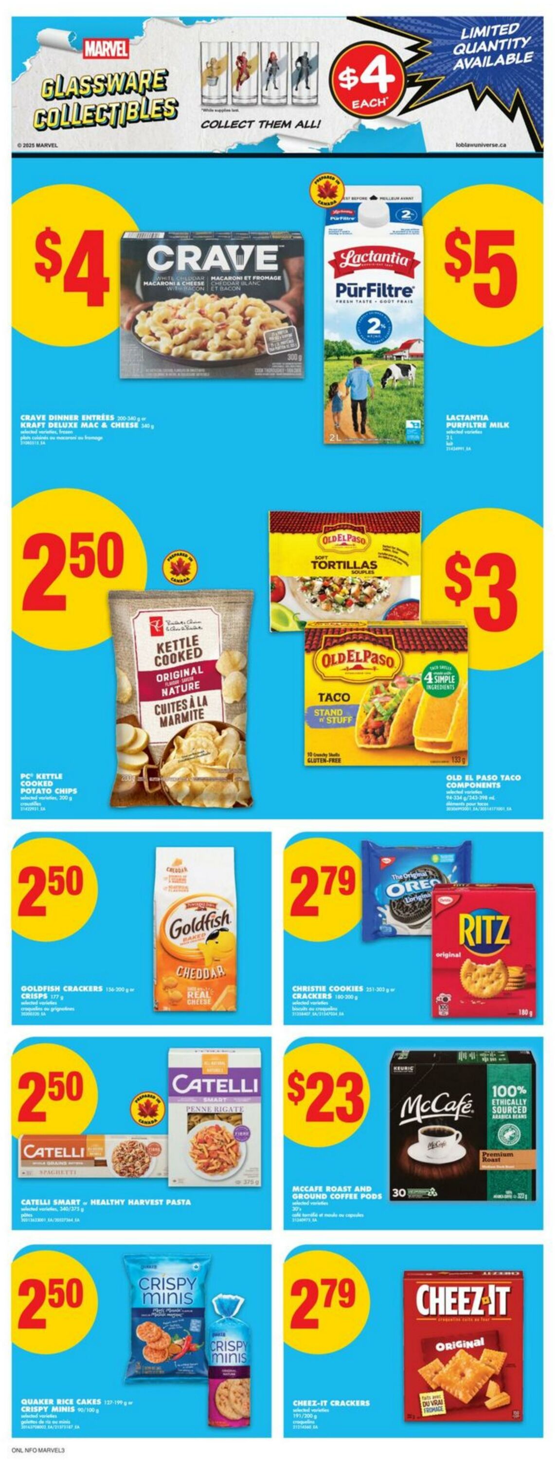 Flyer No Frills 11.09.2025 - 17.09.2025