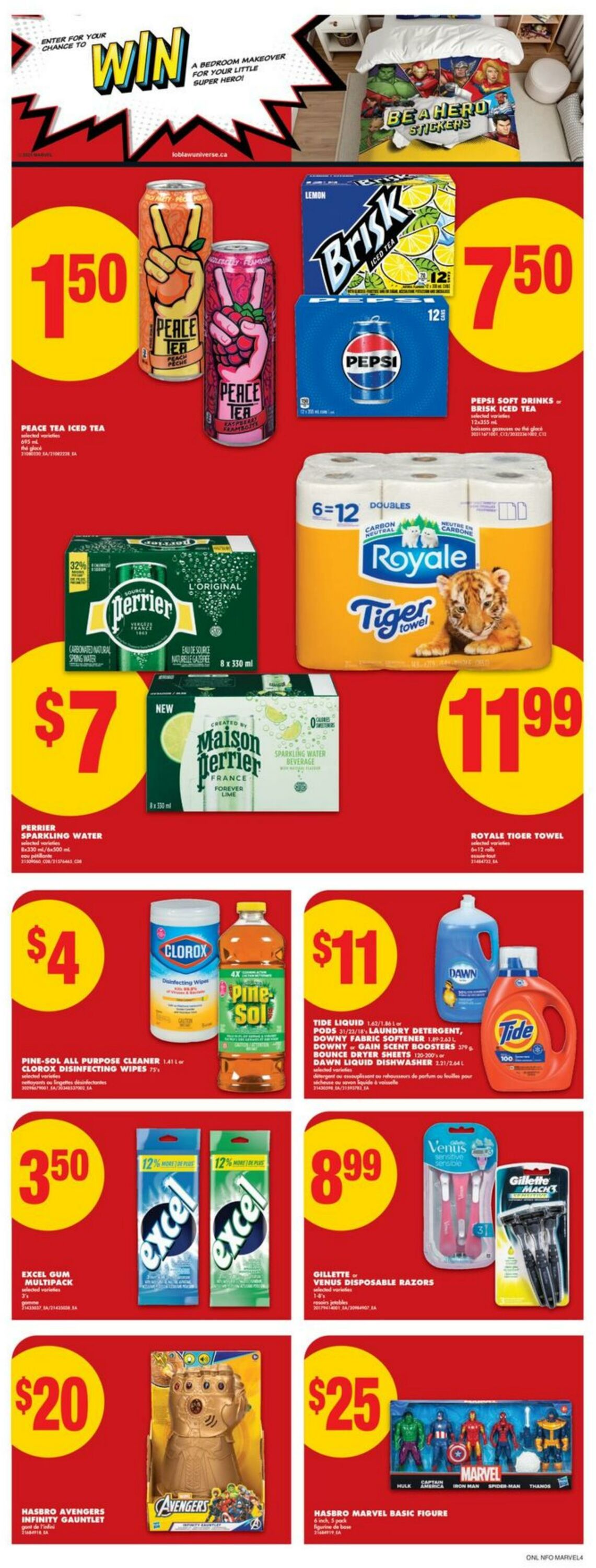 Flyer No Frills 11.09.2025 - 17.09.2025