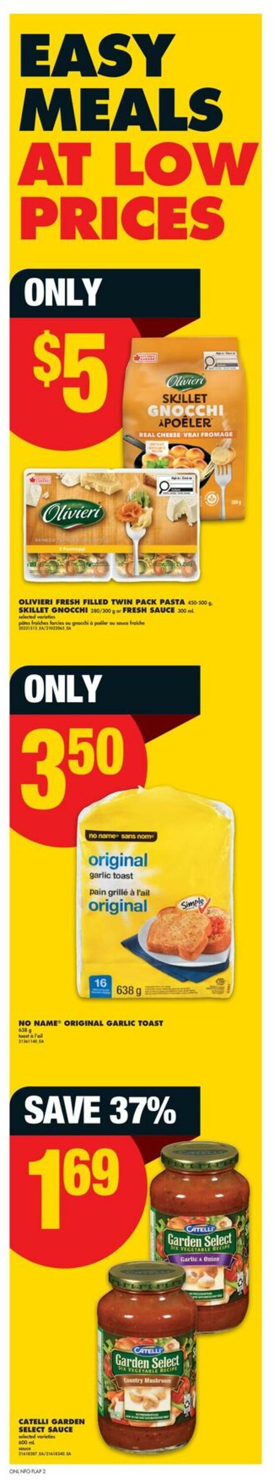 Flyer No Frills 23.10.2025 - 29.10.2025