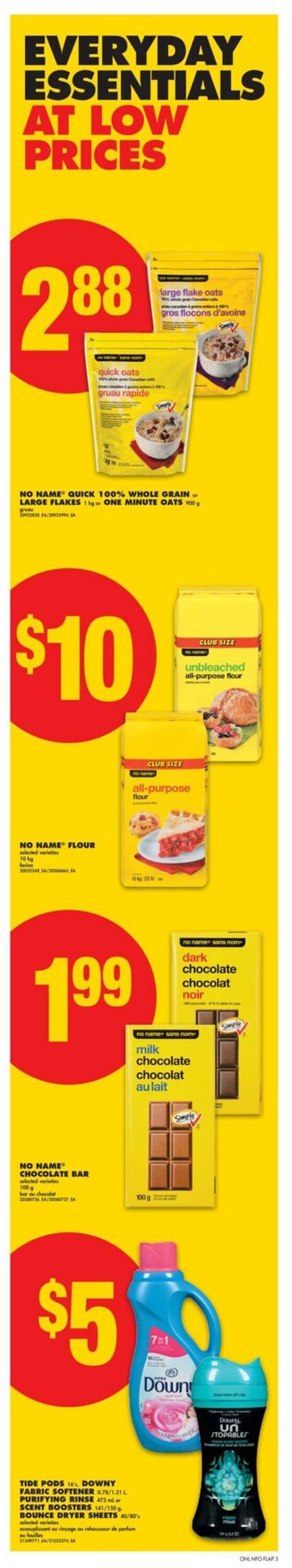 Flyer No Frills 23.10.2025 - 29.10.2025